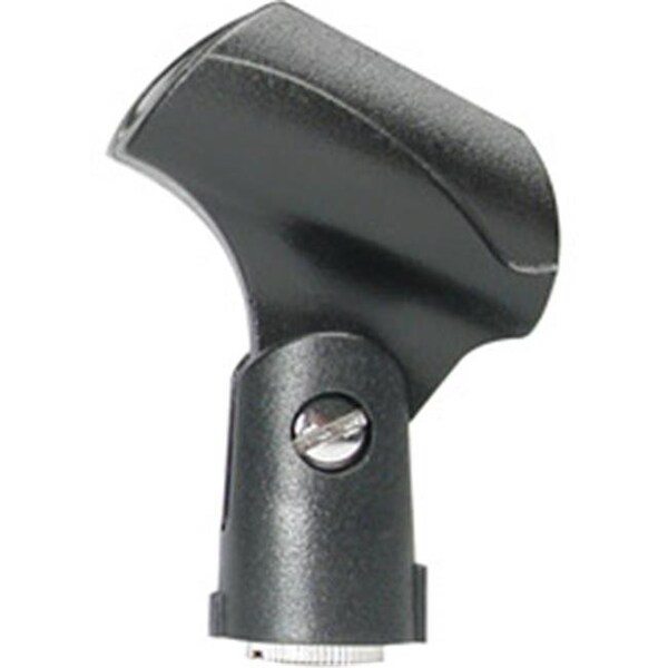 Hosa Technology Inc Hosa MHR-225 25mm Microphone Holder with Brass Fittings MHR225 - main